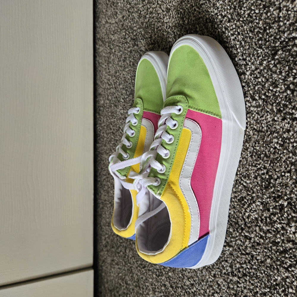 Vans - CUSTOM PAINTED